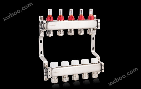 chuma cha pua maji divider LY-6808