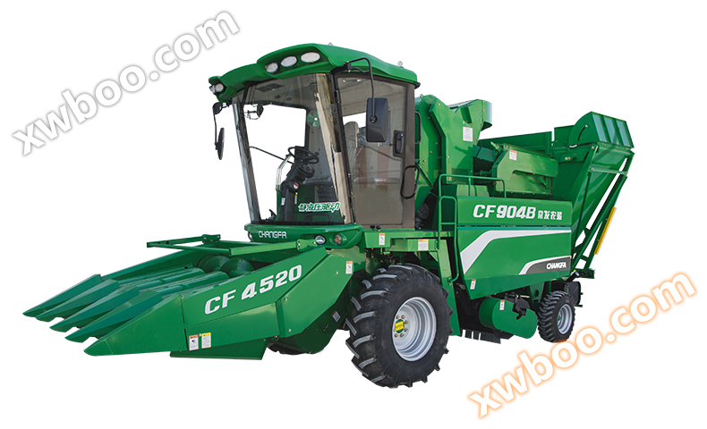 CF904B kukorica gyümölcsök betakarító gép