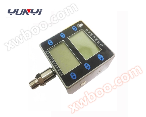 Digitální kontrolér tlaku YK-200