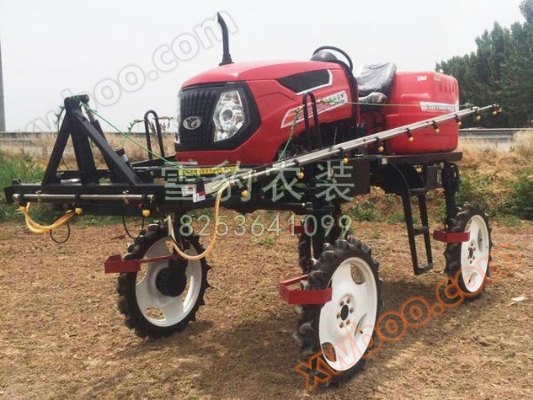 Samochodný stříkač