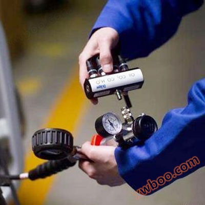 Детектор якості стисненого повітря DERGE Aerotest HP