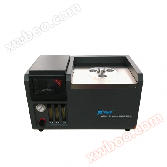 التلقائي أداة قياس wm022a الغروية الفعلية