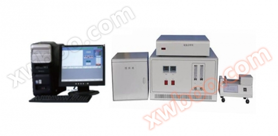 wmtl-6000 محلل الكلور العضوي في النفط الخام