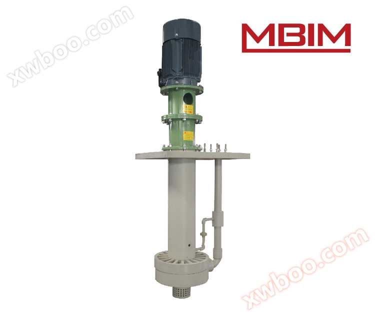 Bomba sumergible resistente a la corrosión tipo mmcyp