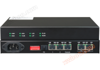 MST-TDMoIP40A simulation gateway