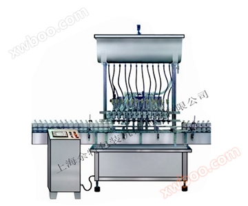 GZF - 12LW Полностью автоматический взрывобезопасный наполнитель