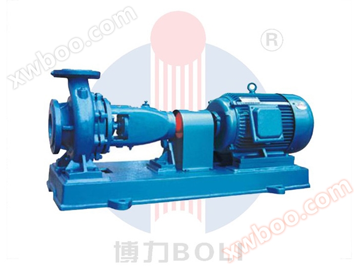 IS Clear Water Series Centrifugal Pump