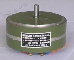 95LYX-serie zeldzame aarde permanente magnetische DC-momentmotor