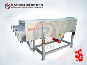 Tamiz lineal tipo 1025