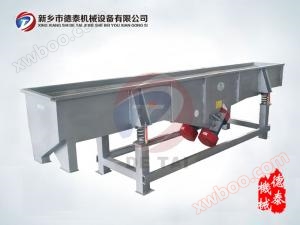 Tamis linéaire modèle 545