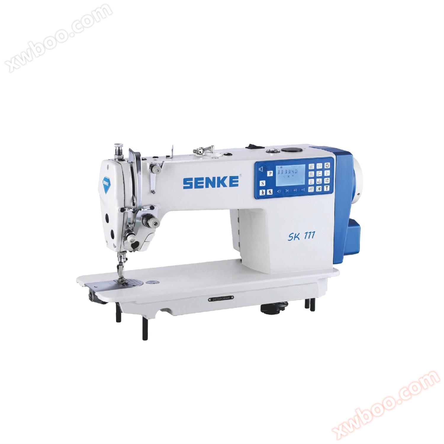 Stap Stitching Automatische Snijder Plaat Naad Machine