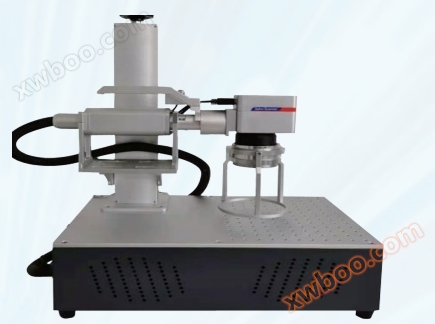 عقد اليد ، سطح المكتب ليزر آلة وسم bfgk-d001 مجتمعة