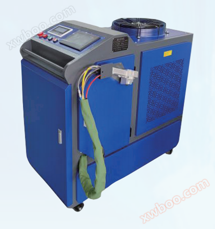 BFGK-Q002 Fiber Laser Cleaning Machine