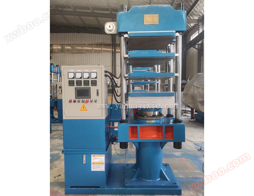 Máquina de curado controlada por 100tplc