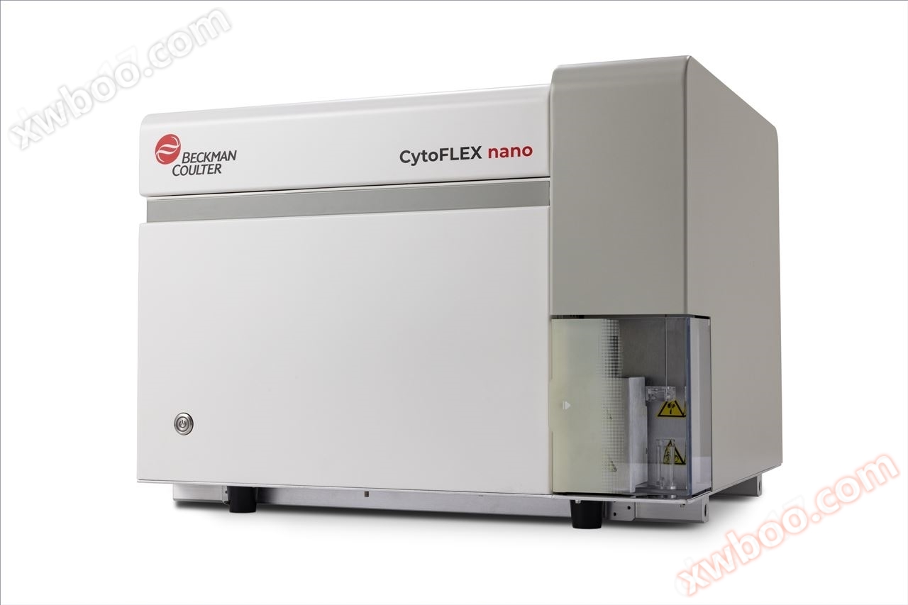 CytoFLEX Nano Nanoflow Analyzer