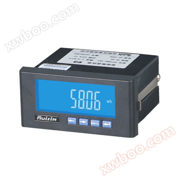 RN100D/D single-phase multifunctional power meter