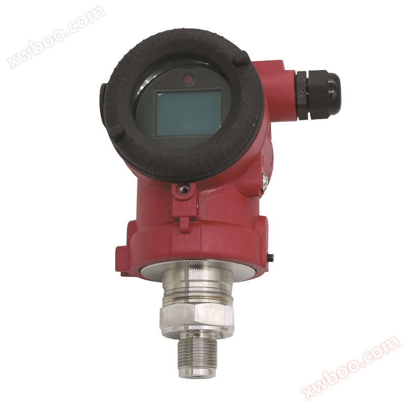 Inteligentní přímý převodník tlaku