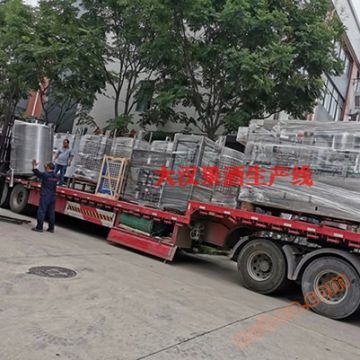 Strawberry Wine Production Line, Strawberry Wine Production Equipment, Strawberry Wine Equipment