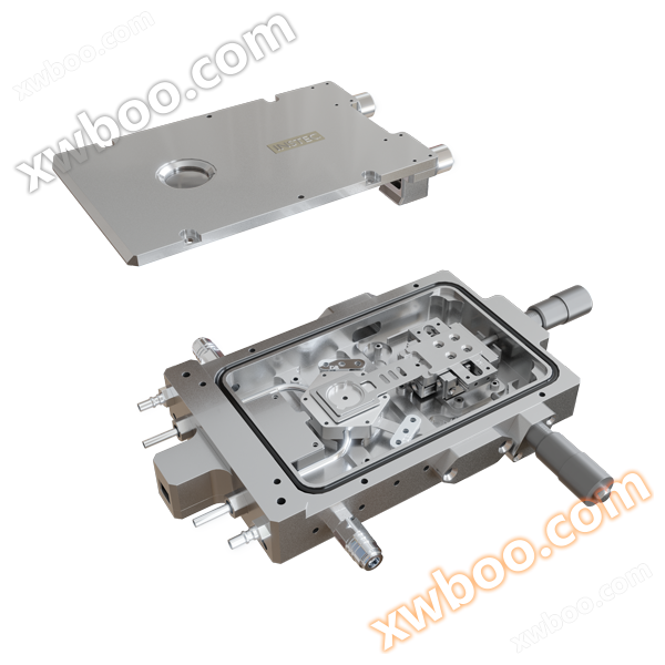 Universal Microscopic Cooling and Heating Stage
