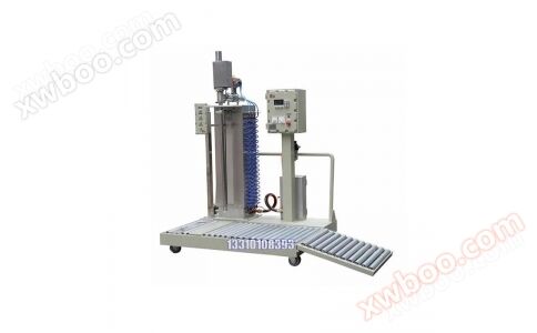 18 kg pneumatic filling machine glycerol filling machine equipment manufacturer